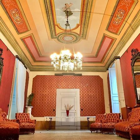 Palazzo Introna Bed & Breakfast Mola di Bari Ngoại thất bức ảnh