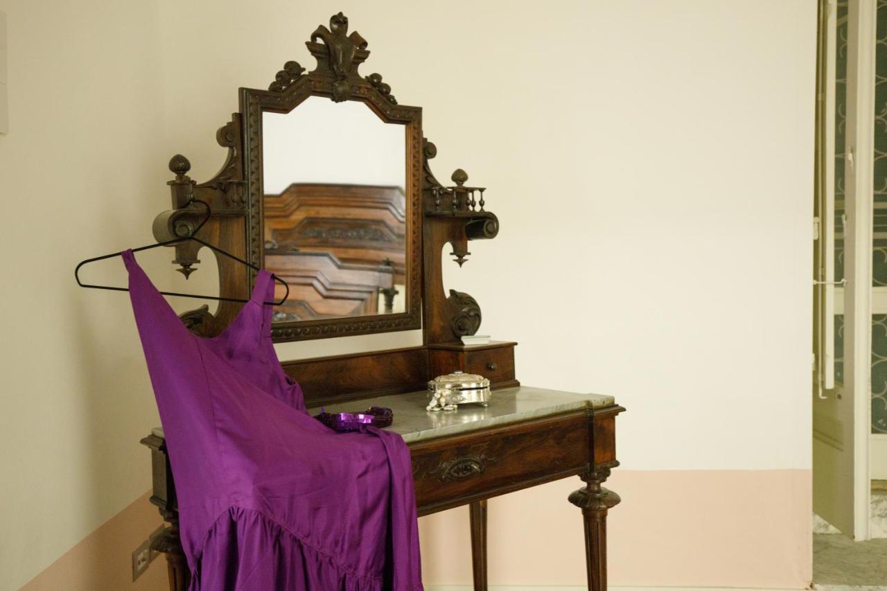 Palazzo Introna Bed & Breakfast Mola di Bari Ngoại thất bức ảnh